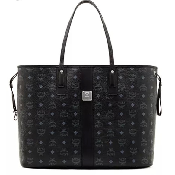 MCM authentic Women’s Large Reversible Liz Shopper tote - Picture 2 of 4